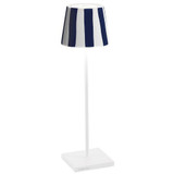 Poldina Lido 2.2W 1 LED Table Lamp 14.9 x 3.9 Inches by Zafferano - LD0340-Lido
