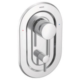 Align Posi Temp With Diverter Tub/Shower Valve Only Multiple Finish by Moen - T2190