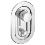 Align Posi Temp With Diverter Tub/Shower Valve Only Multiple Finish by Moen - T2190
