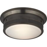 Calliope 2 Light 11.5 Inch Wide Flush Mount by Visual Comfort Signature - TOB4203