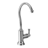 Sip Traditional One Handle Beverage Faucet Multiple Finishes by Moen - S5510