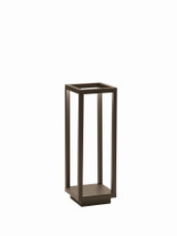 Home 2.2W 1 LED Table Lamp 11.6 x 3.9 Inches by Zafferano - LD0258