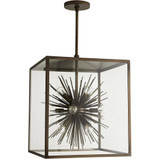 Zanadoo 12 Light Large Outdoor Pendant by Arteriors - 4922za