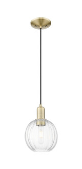 Preston 1 Light Cord Mini Pendant 10.75 Inch and 7 Inch Wide by Innovations - 716-1P-G458-7_P