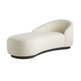 Turner Chaise 28 Inch Tall and 71 Inch Wide by Arteriors - 8145