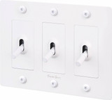 3G Linear Toggle Switch with Logo 6.37 Inch Wide by Buster Punch - NTK-3G-LN-TSL