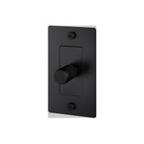 Cross 1G LED Dimmer Switch without Logo 4.75 Inch Tall by Buster Punch - NDK-024355