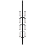 Liaison 8 Light Wall Sconce 84.25 Inch Tall by Visual Comfort Signature - KW 2204