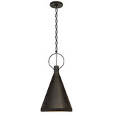 Limoges 1 Light Medium Pendant 25.75 Inch Tall by Visual Comfort Signature - SK 5361