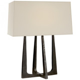 Scala - 2 Light Bedside Table Lamp by Visual Comfort Signature - S3514