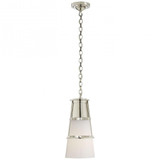 Robinson 1 Light Small Pendant by Visual Comfort Signature - TOB5752