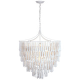 Vacarro 12 Light Large Chandelier by Visual Comfort Signature - JN 5132