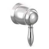 Weymouth Volume Control Multiple Finishes by Moen - TS52104