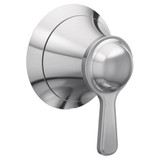 Colinet Volume Control Multiple Finishes by Moen - TS44402
