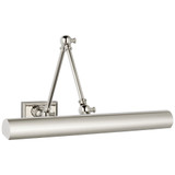 Cabinet Maker 1 LED Wall Sconce 18 Inch Wide by Visual Comfort Signature - SL 2710