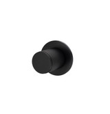 Passage Linear Door Knob 2.56 Inch Tall and 2.56 Inch Wide by Buster Punch - NDK-051065