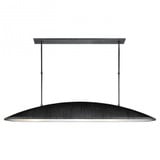 Utopia 6 Light Oversized Linear Pendant by Visual Comfort Signature - KW5550