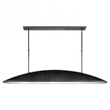 Utopia 6 Light Oversized Linear Pendant by Visual Comfort Signature - KW5550