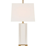 Niki - 1 Light Medium Table Lamp by Visual Comfort Signature - TOB3681
