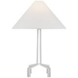 Clifford 15W 1 LED Medium Table Lamp by Visual Comfort Signature - MF3350-L