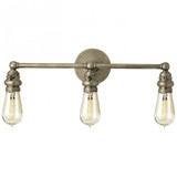 Boston 3 Light Functional Triple Vanity Light by Visual Comfort Signature - SL2933