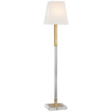 Reagan 15W 1 LED Medium Reading Floor Lamp by Visual Comfort Signature - CHA 9912