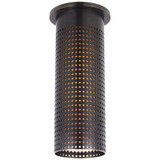 Precision 8W 1 LED Monopoint Flush Mount by Visual Comfort Signature - KW 4064