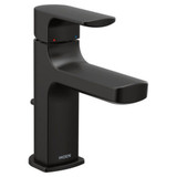 Rizon One Handle Bathroom Faucet Multiple Finishes by Moen - 6900