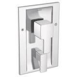 90 Degree Posi Temp With Diverter Valve Trim Multiple Finishes by Moen - TS2710