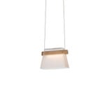 Cowbell 1 LED Light Mini Pendant by Vermont Modern - 151060