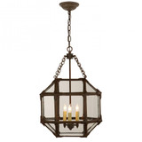 Morris 3 Light Medium Pendant by Visual Comfort Signature - SK5008