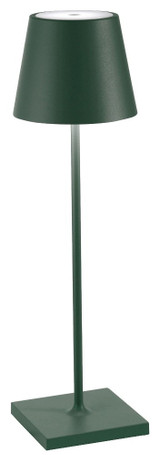 Poldina Pro 2.2W 1 LED Table Lamp 15 x 4.3 Inches by Zafferano - LD0340-pro