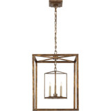 Osborne 3 Light Small Chandelier by Visual Comfort Signature - CHC2217