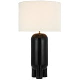 Chalon 15W 1 LED Large Table Lamp 30 x 17 by Visual Comfort Signature - KW 3664