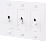 3G Linear Toggle Switch without Logo 4.75 Inch Tall by Buster Punch - NTK-3G-LN-TS