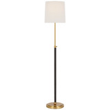 Bryant 15W 1 LED Wrapped Floor Lamp 62 x 12 by Visual Comfort Signature - TOB1580-L