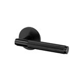 Passage Cross Door Handle 2.56 Inch Tall and 5.75 Inch Wide by Buster Punch - NLH-02166