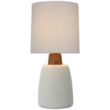 Aida 15W 1 LED Medium Table Lamp 21 x 10 Inches by Visual Comfort Signature - BBL 3610