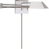 Studio 1 Light Swing Wall Sconce 16 Inch Tall by Visual Comfort Signature - 82034