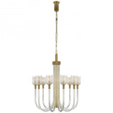 Reverie 10 Light Large Chandelier by Visual Comfort Signature - KW5401