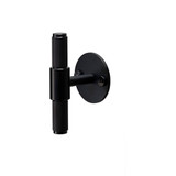 Cross T Bar with Plate 3.74 Inch Tall and 2.01 Inch Wide by Buster Punch - UTB-024020