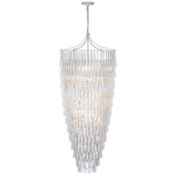 Vacarro 12 Light Medium Chandelier by Visual Comfort Signature - JN 5135