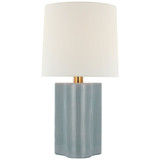 Lakepoint 15W 1 LED Large Table Lamp by Visual Comfort Signature -  BBL 3634