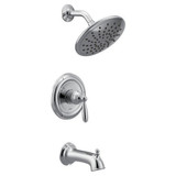 Brantford M Core 2 Series Rs Tub/Shower Multiple Finishes by Moen - UT2253