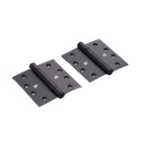 Door Hinge (Set of 2) 4 Inch Tall and 4 Inch Wide by Buster Punch - NHG-051856