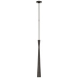 Utopia 12W LED Mini Pendant 30 Inch Tall by Visual Comfort Signature - KW 5039