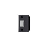 D Shaped Strike Plate Kit 2.76 Inch Tall and 1.79 Inch Wide by Buster Punch - UDS-021796