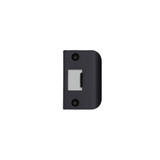 D Shaped Strike Plate Kit 2.76 Inch Tall and 1.79 Inch Wide by Buster Punch - UDS-021796