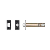 Privacy Bolt for Thumbturn Lock 3.75 Inch and 1 Inch Wide by Buster Punch - NDT-021736