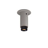 Exhaust 9W 1 LED Cross Pattern Surface Spot Light by Buster Punch - NEIG-184008